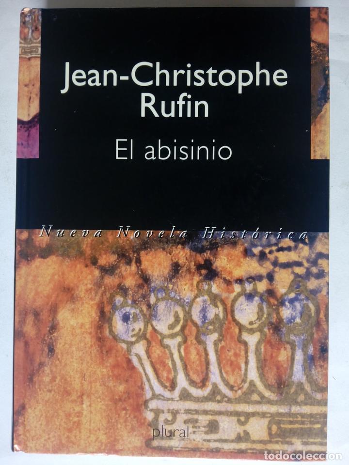 Libros: El abisinio - Jean-Christophe Rufin - Foto 1
