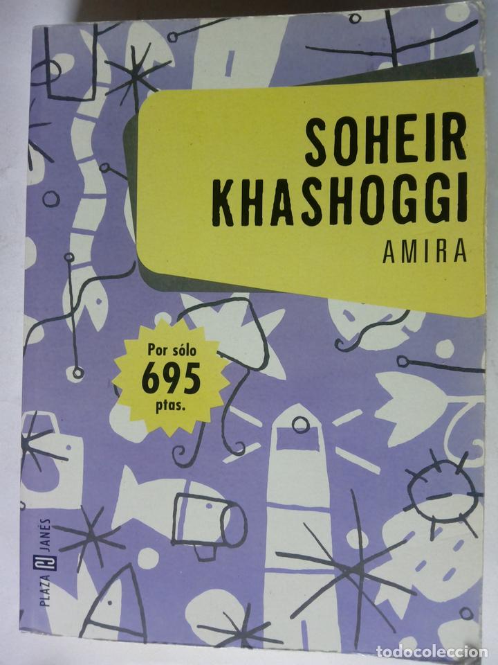 Libros: Amira - Soheir Khashoggi - Foto 1