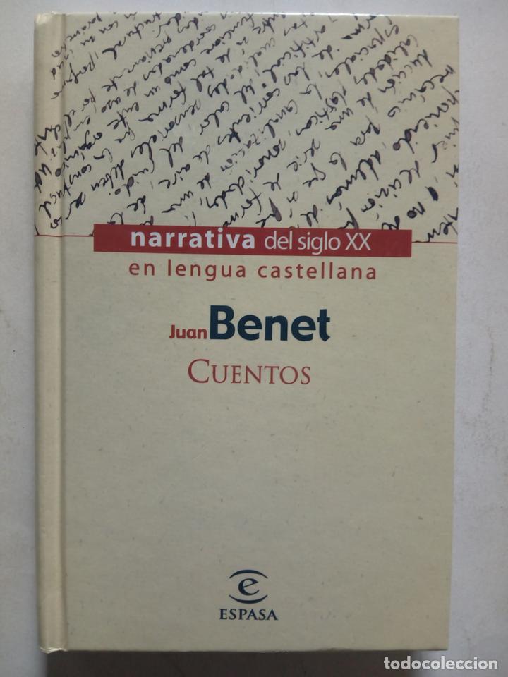 Libros: Cuentos - Juan Benet - Foto 1