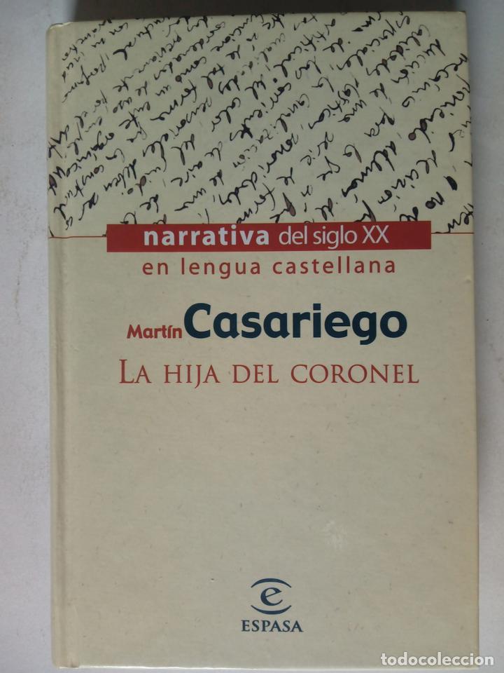 Libros: La hija del coronel - Mart&iacute;n Casariego - Foto 1