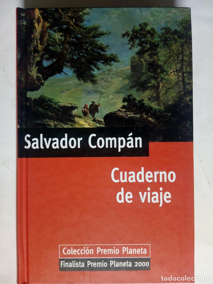 Libros: Cuaderno de viaje - Salvador Comp&aacute;n - Foto 1