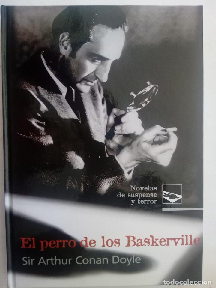 Libros: El perro de los Baskerville - Sir Arthur Conan Doyle - Foto 1
