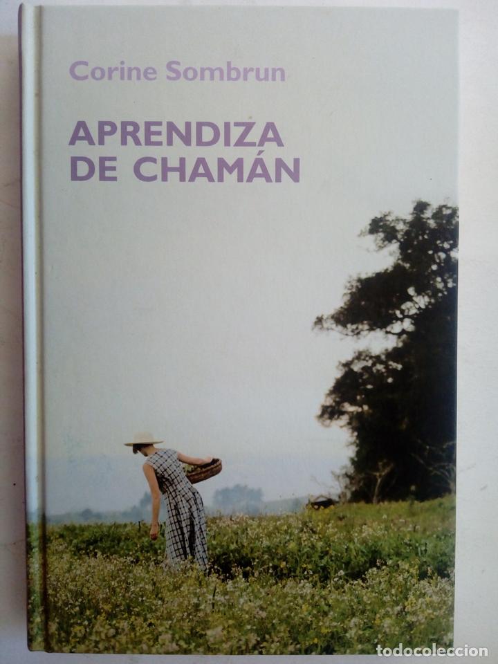 Libros: Aprendiza de cham&aacute;n - Corine Sombrun - Foto 1