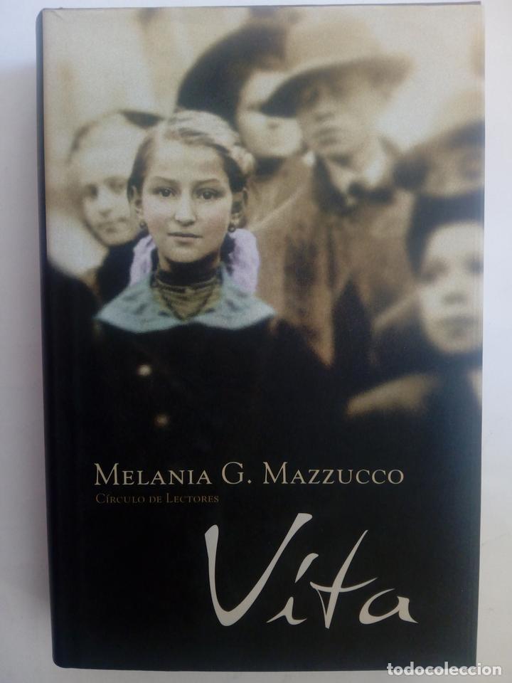Libros: Vita - Melania G. Mazzucco - Foto 1