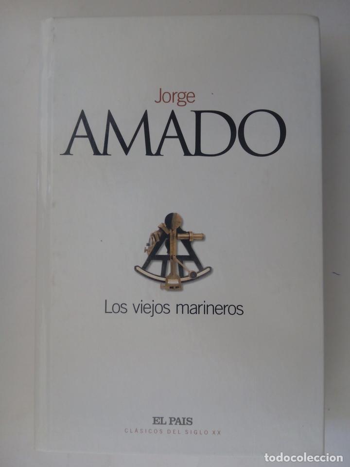 Libros: Los viejos marineros - Jorge Amado - Foto 1