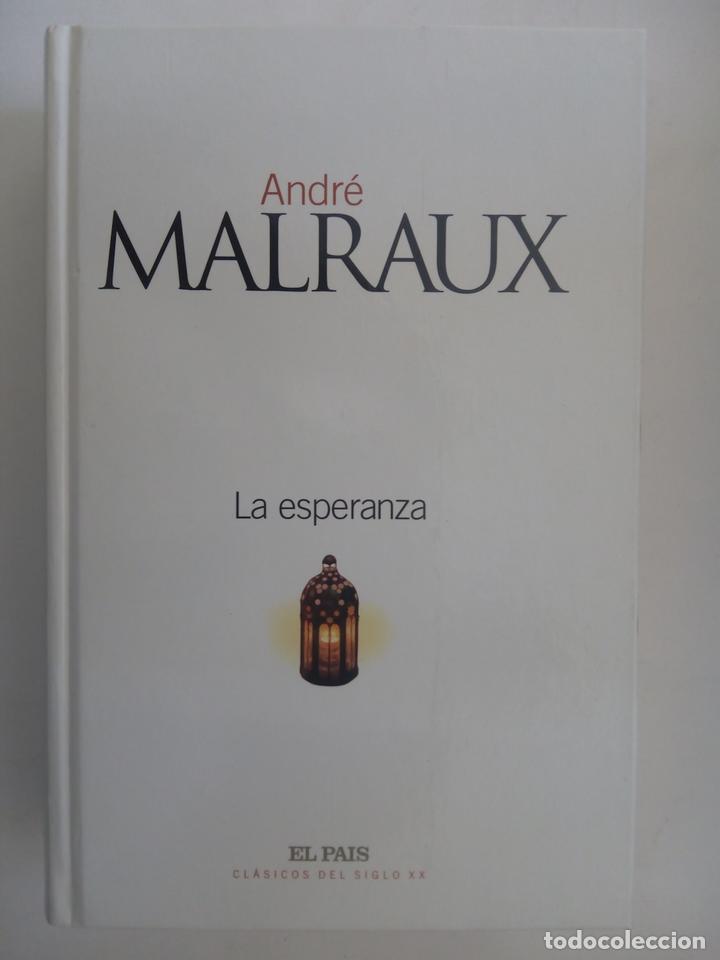 Libros: La esperanza - Andr&eacute; Malraux - Foto 1