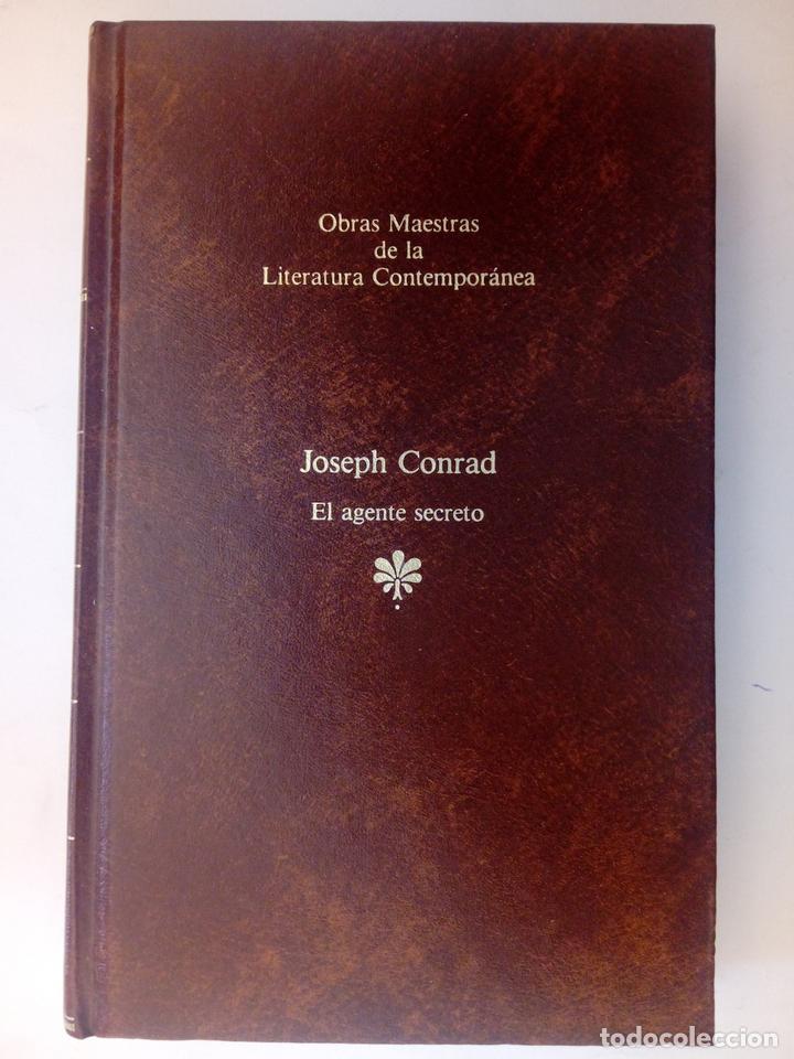 Libros: El agente secreto - Joseph Conrad - Foto 1
