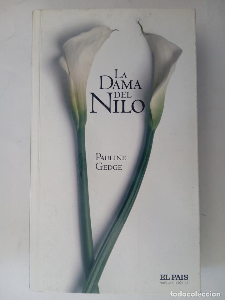 Libros: La dama del Nilo - Pauline Gedge - Foto 1