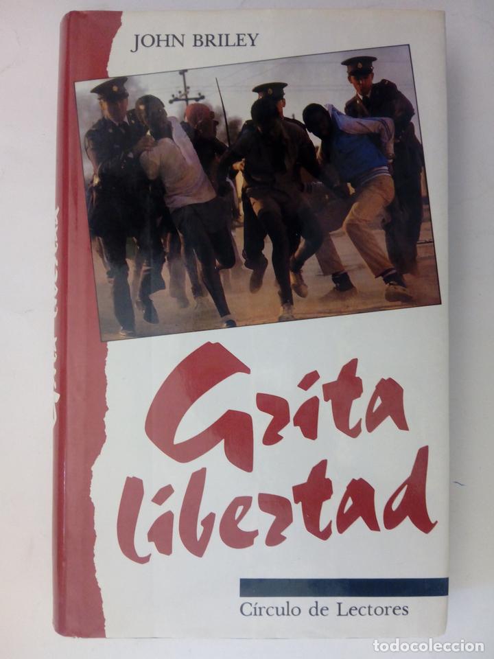 Libros: Grita libertad - John Briley - Foto 1