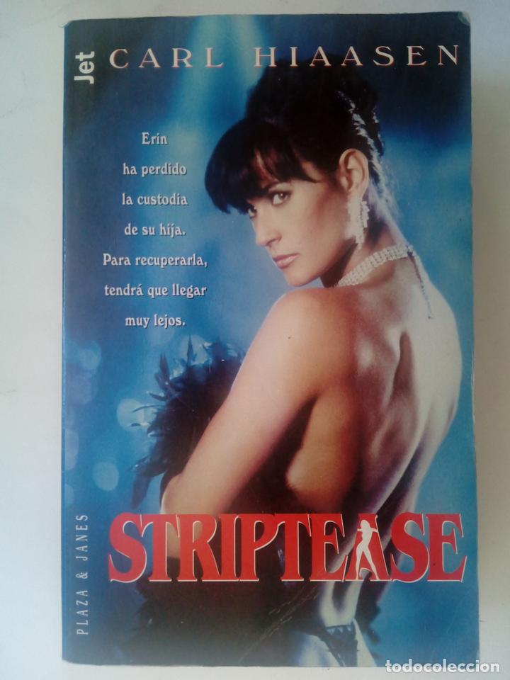 Libros: Striptease (espa&ntilde;ol) - Carl Hiaasen - Foto 1