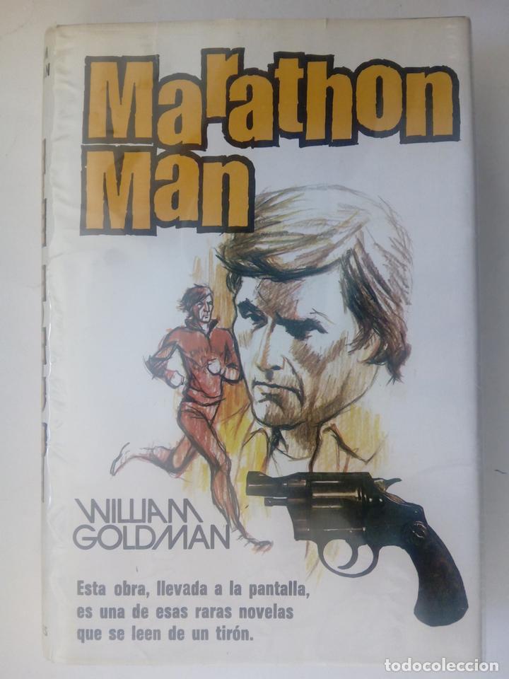 Libros: Marathon Man (en espa&ntilde;ol) - William Goldman - Foto 1