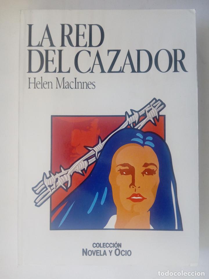 Libros: La red del cazador - Helen MacInnes - Foto 1