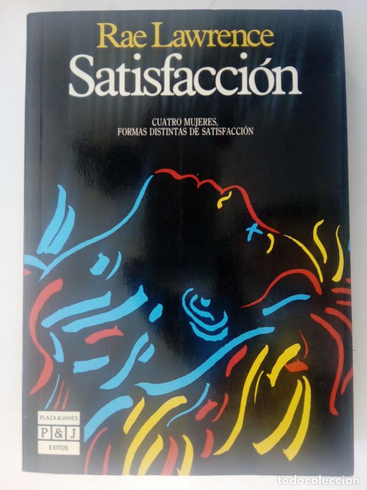 Libros: Satisfacci&oacute;n - Rae Lawrence - Foto 1