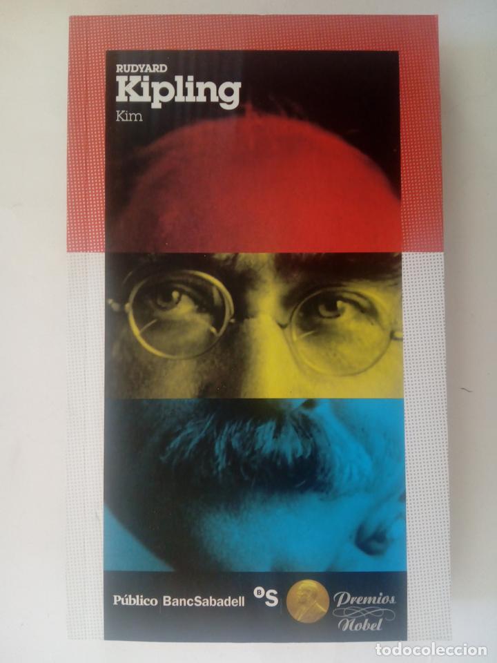 Libros: Kim - Rudyard Kipling - Foto 1