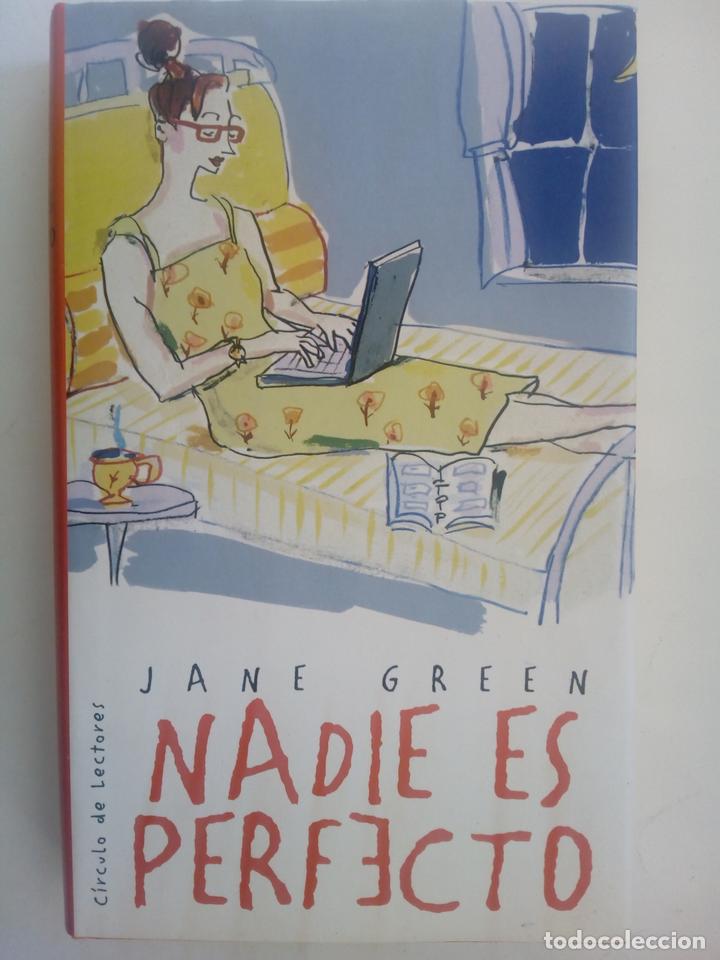 Libros: Nadie es perfecto - Jane Green - Foto 1
