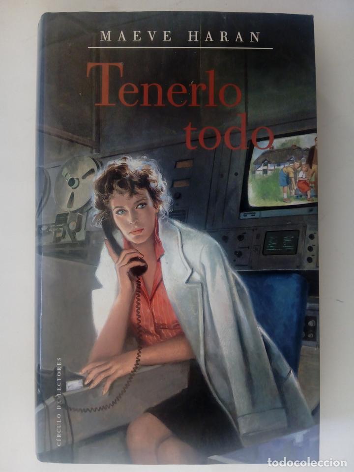 Libros: Tenerlo todo - Maeve Haran - Foto 1