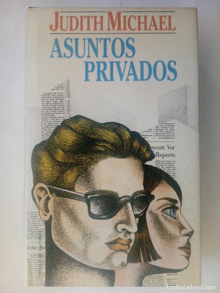 Libros: Asuntos privados - Judith Michael - Foto 1