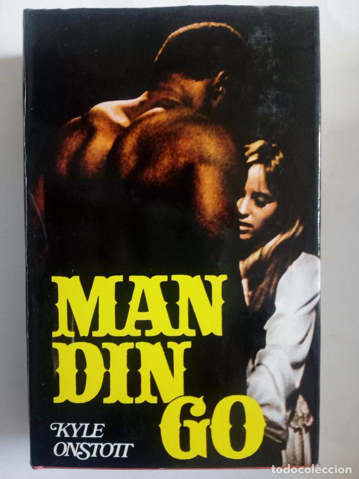 Libros: Mandingo - Kyle Onstott - Foto 1