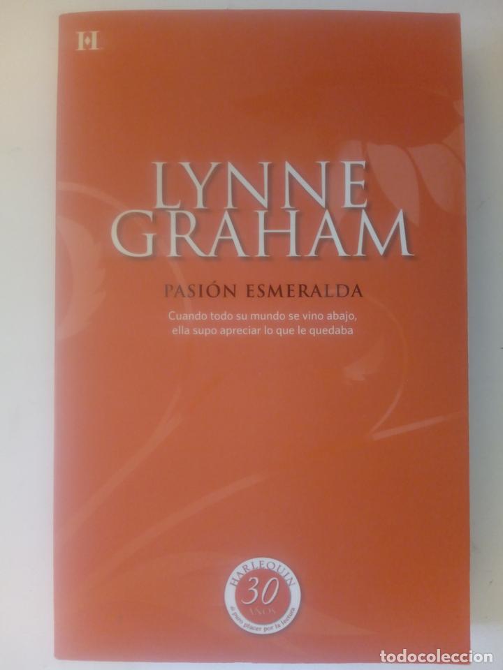 Libros: Pasi&oacute;n esmeralda - Lynne Graham - Foto 1
