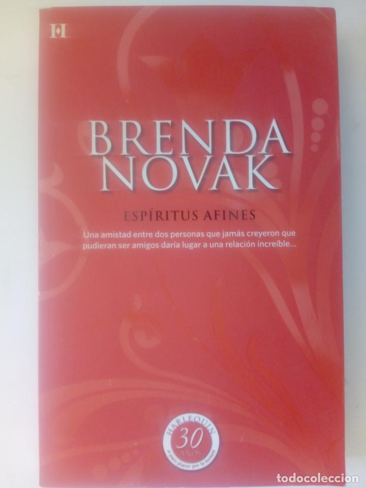 Libros: Esp&iacute;ritus afines - Brenda Novak - Foto 1