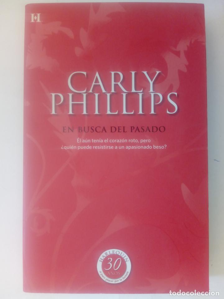 Libros: En busca del pasado - Carly Phillips - Foto 1