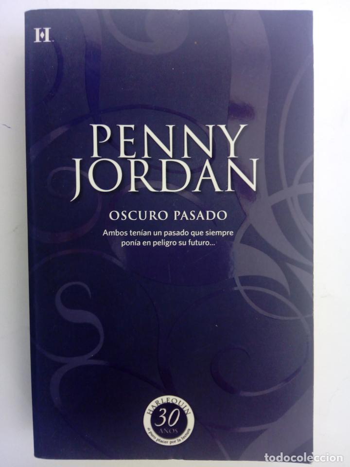 Libros: Oscuro pasado - Penny Jordan - Foto 1