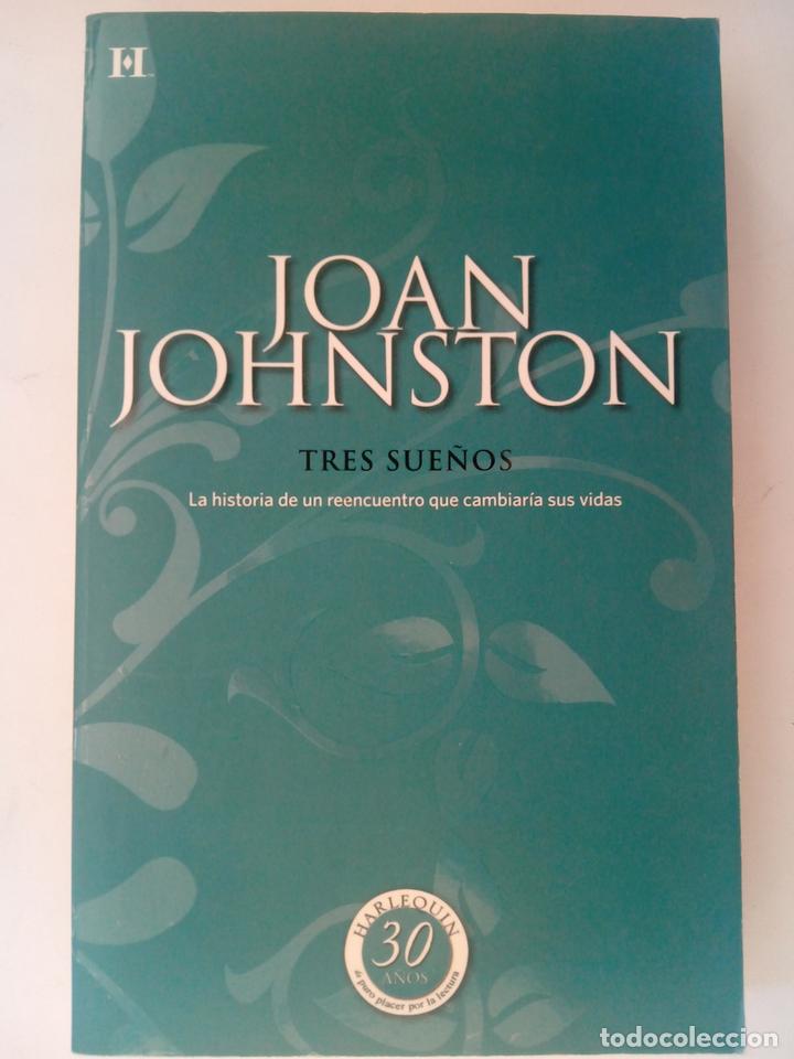 Libros: Tres sue&ntilde;os - Joan Johnston - Foto 1