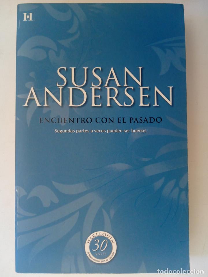Libros: Encuentro con el pasado - Susan Andersen - Foto 1