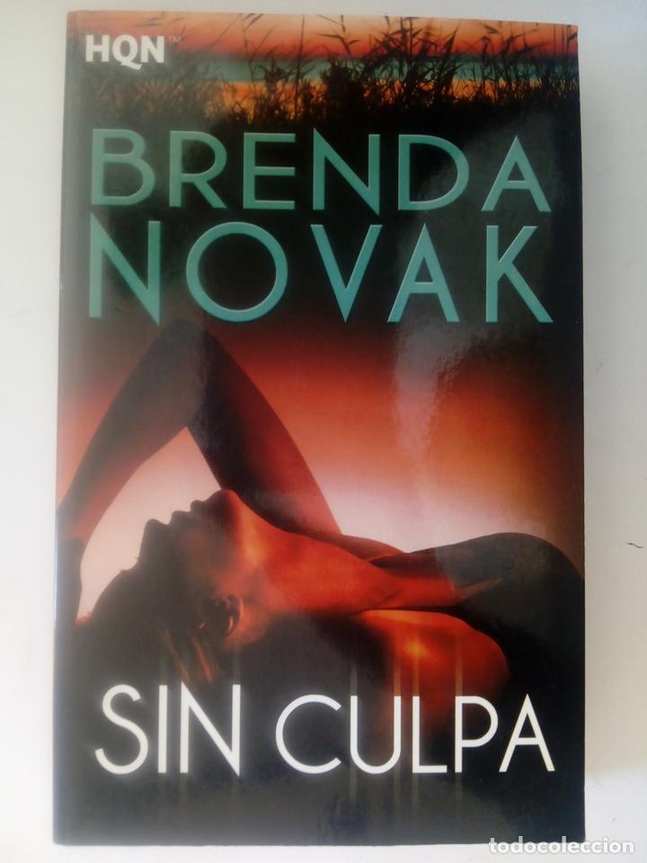 Libros: Sin culpa - Brenda Novak - Foto 1