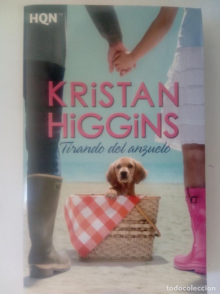 Libros: Tirando del anzuelo - Kristan Higgins - Foto 1