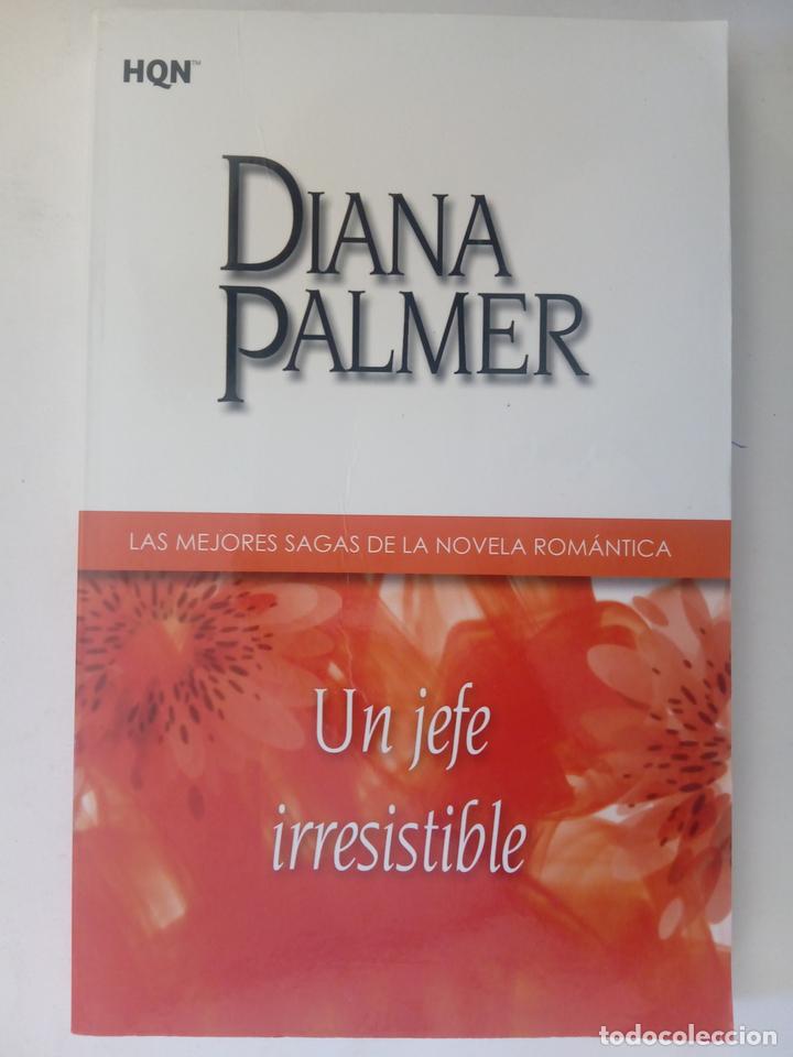 Libros: Un jefe irresistible - Diana Palmer - Foto 1