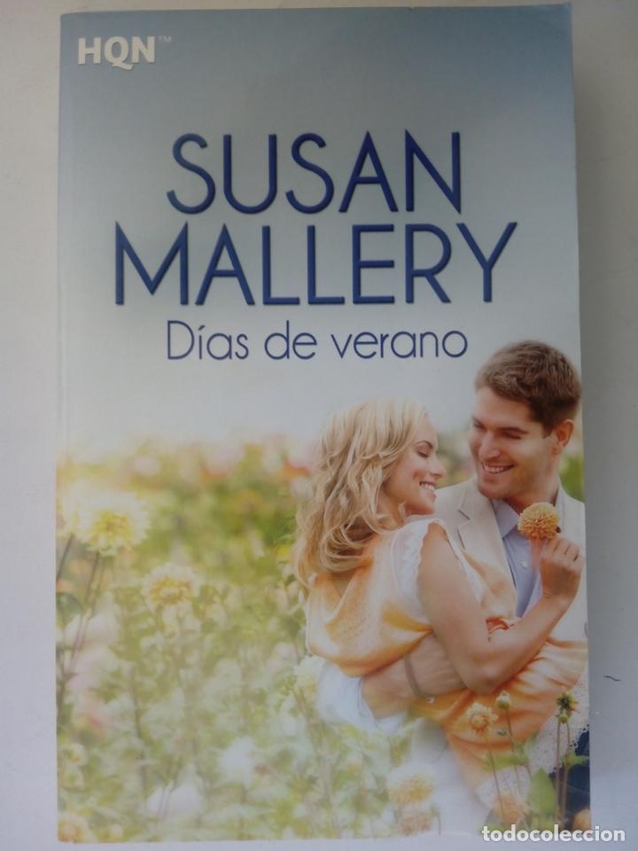 Libros: D&iacute;as de verano - Susan Mallery - Foto 1