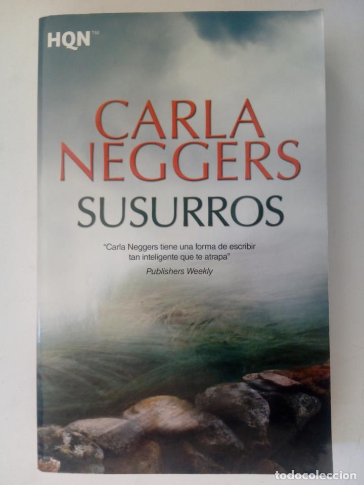 Libros: Susurros - Carla Neggers - Foto 1
