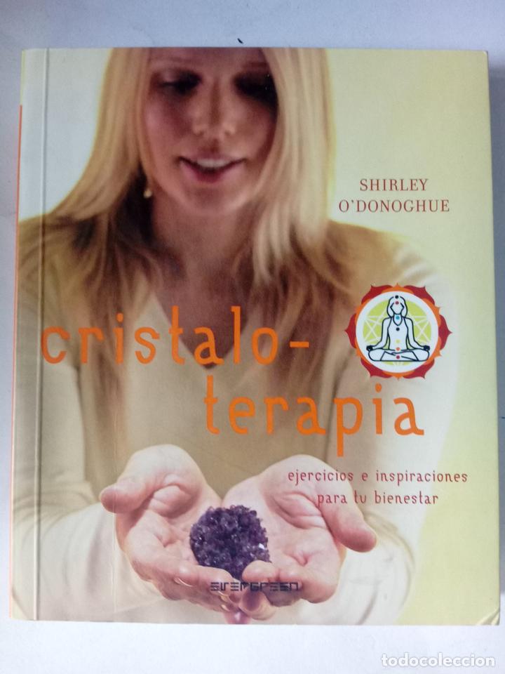 Libros: Cristaloterapia - Shirley ODonoghue - Foto 1