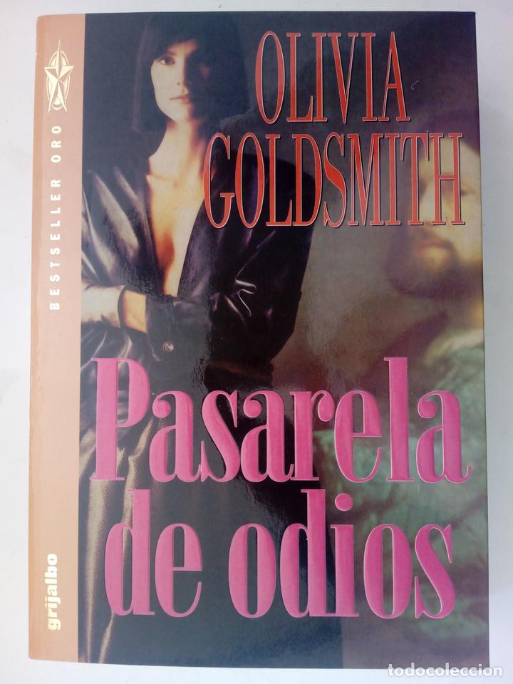 Libros: Pasarela de odios - Olivia Goldsmith - Foto 1