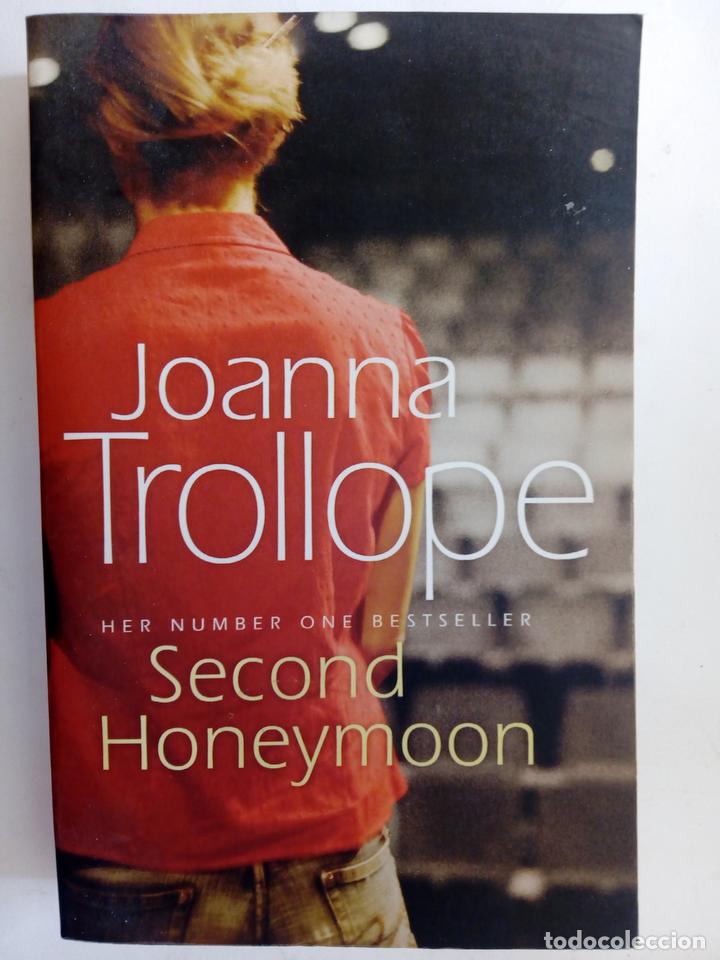 Libros: Second Honeymoon - Joanna Trollope - Foto 1