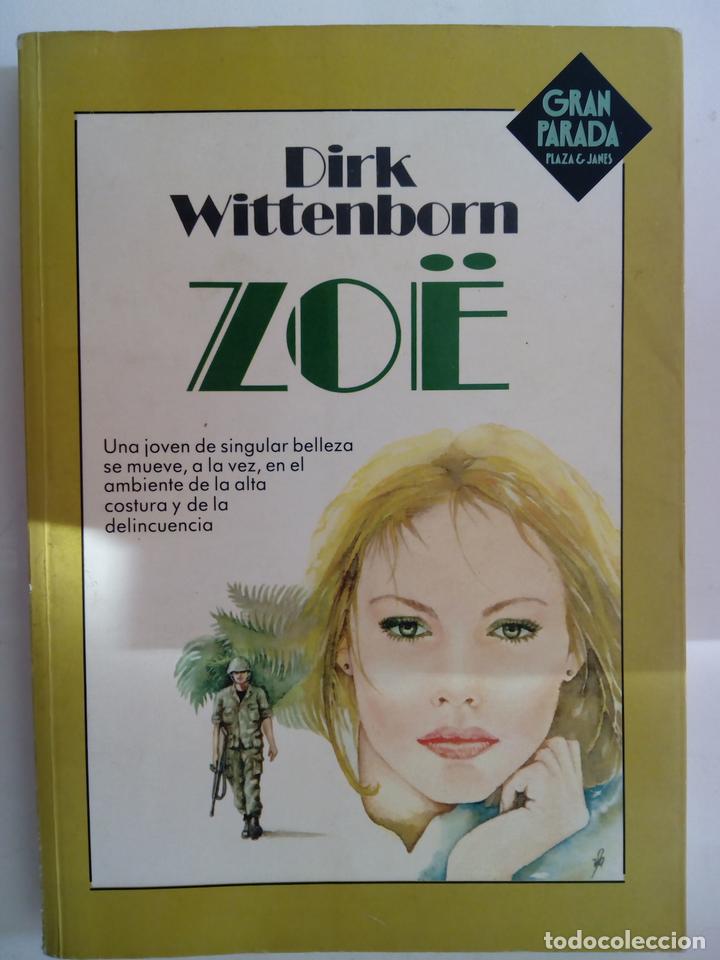 Libros: Z&ouml;e - Dirk Wittenborn - Foto 1