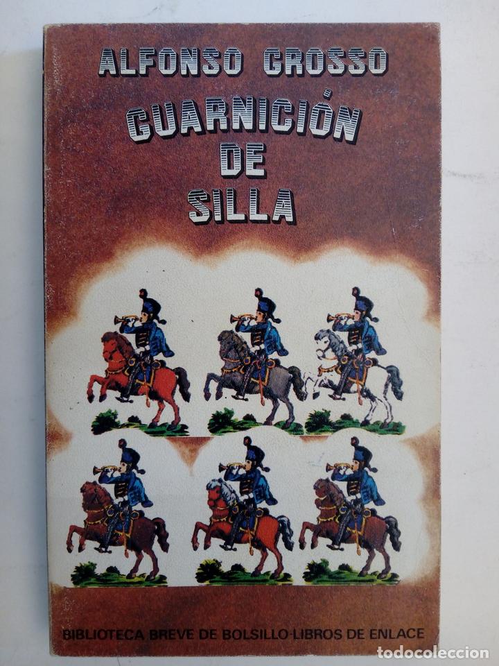 Libros: Guarnici&oacute;n de silla - Alfonso Grosso - Foto 1