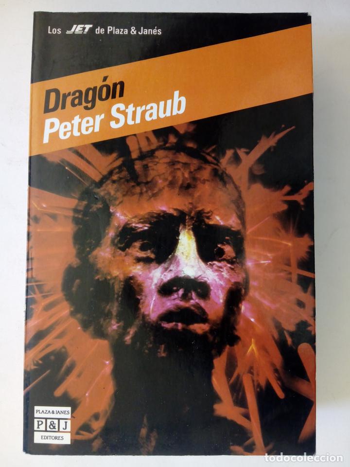 Libros: Drag&oacute;n - Peter Straub - Foto 1