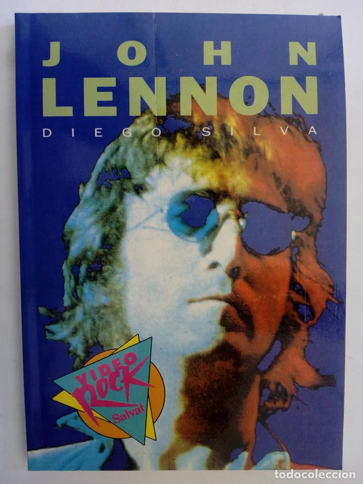 Libros: John Lennon - Diego Silva - Foto 1
