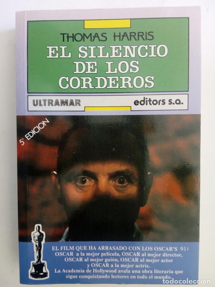 Libros: El silencio de los corderos - Thomas Harris - Foto 1