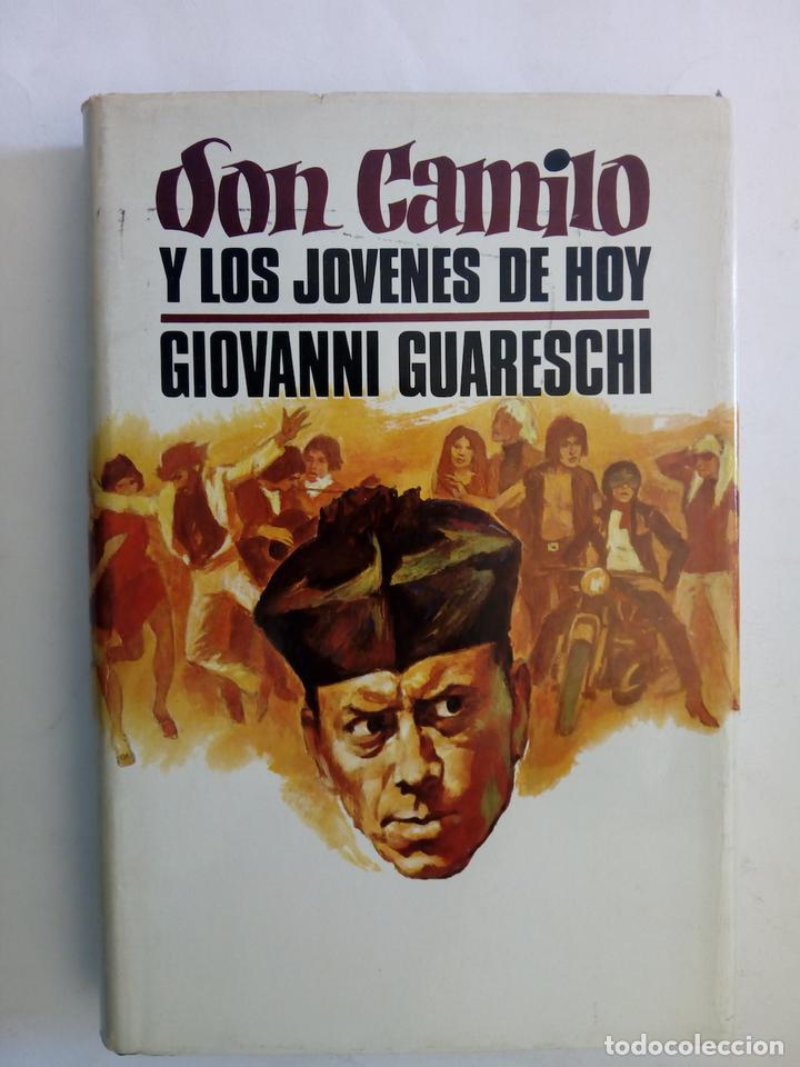 Libros: Don Camilo y los j&oacute;venes de hoy - Giovanni Guareschi - Foto 1