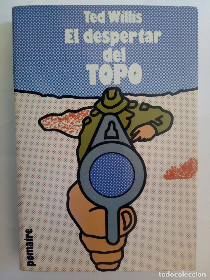 Libros: El despertar del topo - Ted Willis - Foto 1