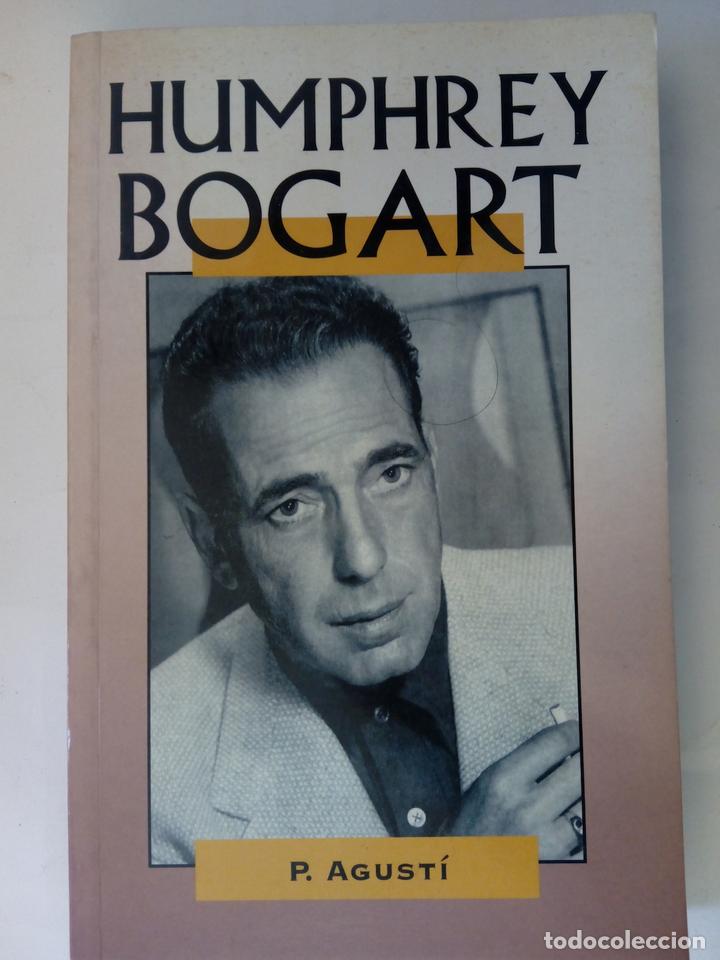 Libros: Humphrey Bogart - P. Agust&iacute; - Foto 1