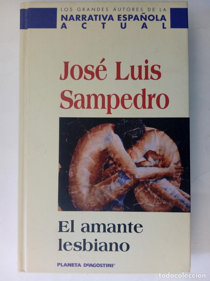 Libros: El amante lesbiano - Jos&eacute; Luis Sampedro - Foto 1