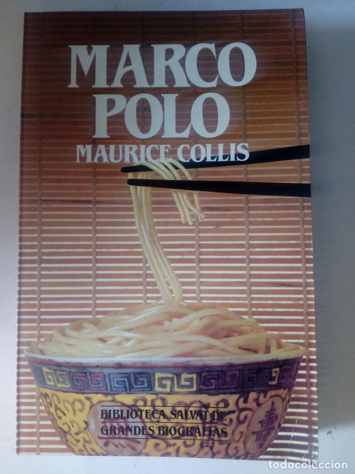 Libros: Marco Polo - Maurice Collis - Foto 1