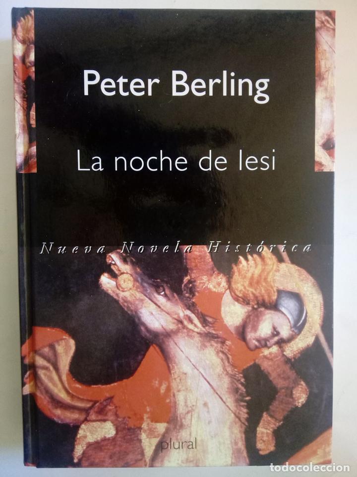 Libros: La noche de Iesi - Peter Berling - Foto 1
