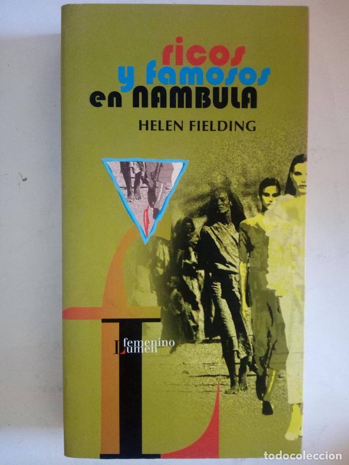 Libros: Ricos y famosos en Nambula - Helen Fielding - Foto 1