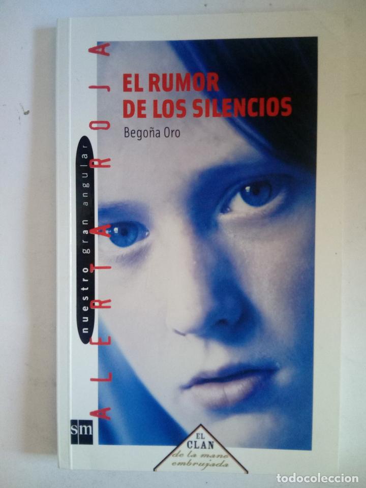 Libros: El rumor de los silencios - Bego&ntilde;a Oro - Foto 1