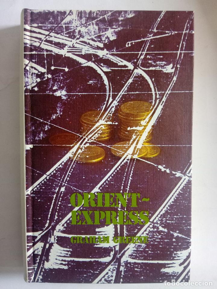 Libros: Orient-Express - Graham Greene - Foto 1